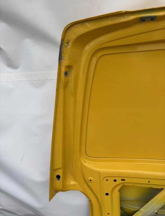 VW T6 TRASPORTER 16- COUVERCLES DE COFFRE ARRIÈRE ARRIÈRE JAUNE PELNA TÔLE 7E0827105C