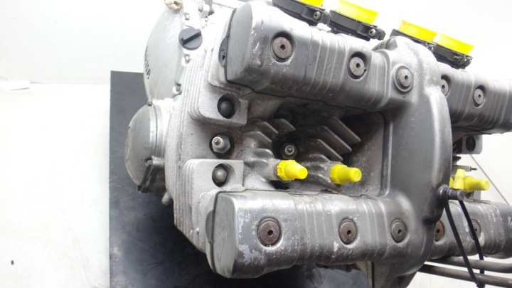 MOTEUR YAMAHA XJ 900 4KM GARANTIE 30 JOURS