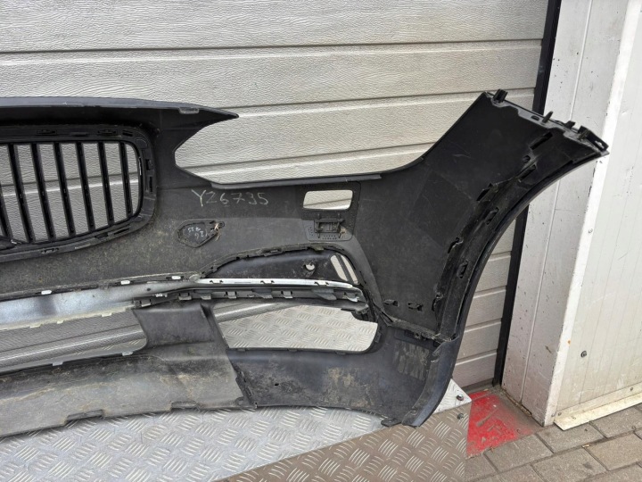 VOLVO V90 CROSS COUNTRY PARE-CHOCS AVANT CALANDRE 19- II 31383226
