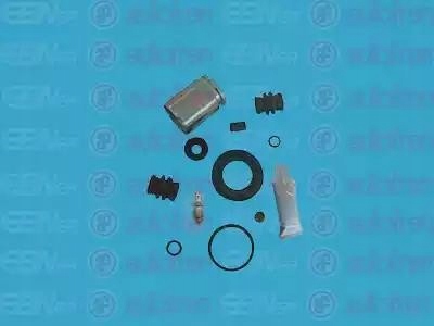 KIT RÉPARATION ÉTRIER DE FREIN ARRIÈRE L/P DIAMÈTRE TLOCZKA: 38, AVEC