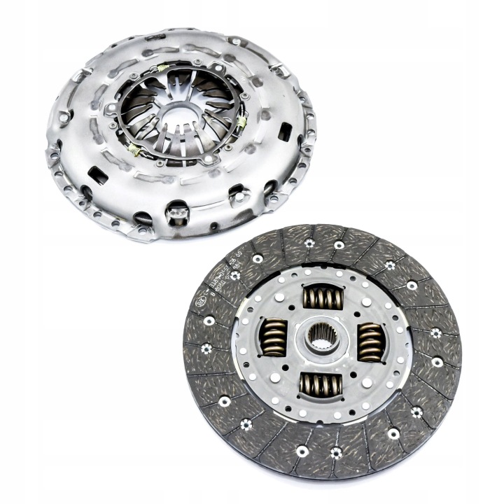 EMBRAYAGE ENSEMBLE LUK 623341409 CITROEN/PEUGEOT C-CROSSER 2.4 16V 07-, 4007