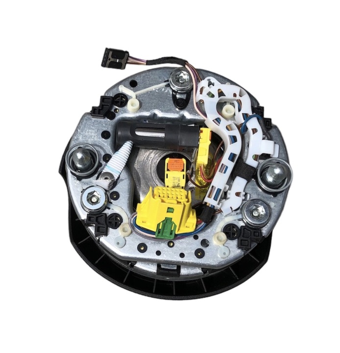 AUDI A6 C7 4G LIFT CONSOLE PLANCHE COURROIES RIDEAUX D'AIR ORIGINALE 4G0880201P