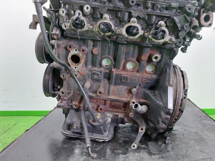 MOTEUR POTEAU DIESEL OPEL MERIVA A I 2002-2010R 1.7CDTI 100KM KOD:Z17DTH