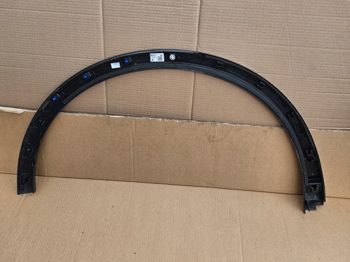 AUDI Q4 E-TRON 89A MOULURE REVÊTEMENT GARDE-BOUE GAUCHE ARRIÈRE 89A853817C