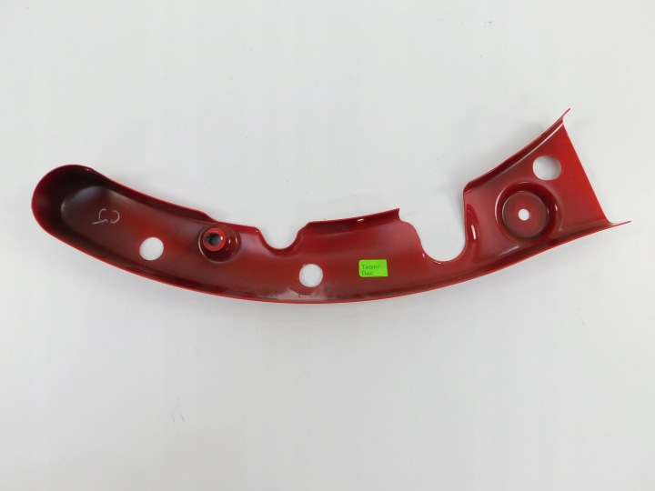 HARLEY DAVIDSON CVO TOURING 09-13 CHÂSSIS GARDE-BOUE SZABLA HOT CITRUS