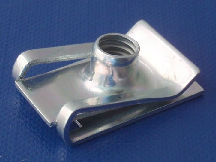 CLIPS TÔLE SALLE DE MONTAGE M6 BMW CITROEN FIAT X10 10 SZ KIT CONDUCTEUR #3