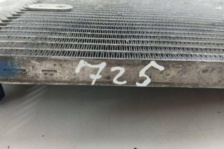 RADIATEUR CLIMATISATION MERCEDES-BENZ A (W168) A1688300458 1.7L DIESEL 66KW