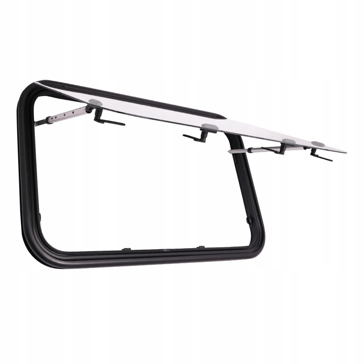 90*55CM VITRE DE DÉMARRAGE REMORQUES DE CAMPING