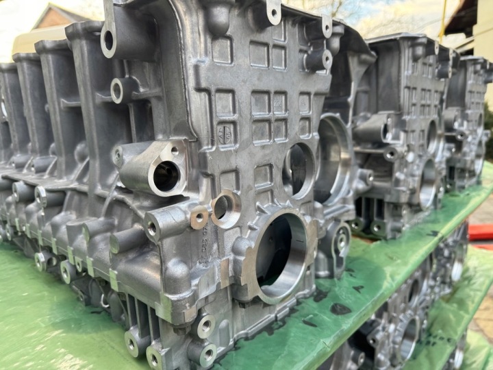 LIFT BLOC BMW N55 BLOC N55B30A ORIGINAL F10 F01 F30 F15 F16