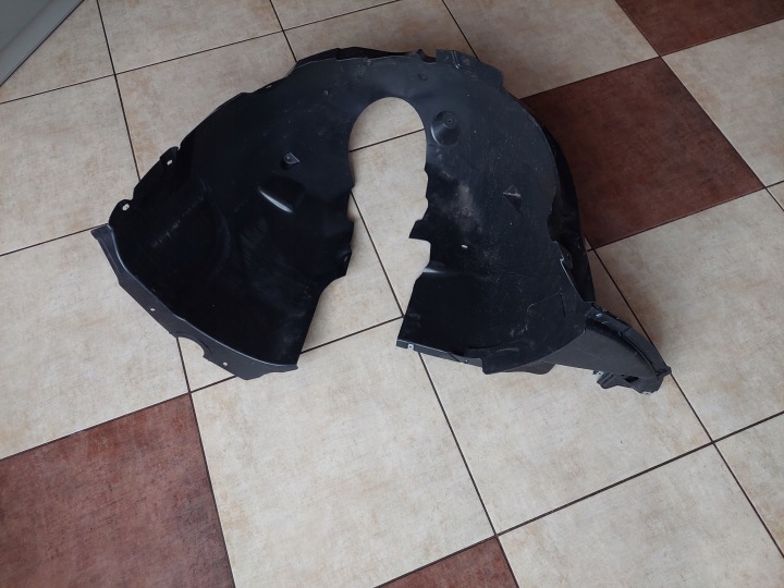 PASSAGE DE ROUE DROIT AVANT SEAT ARONA 6F9