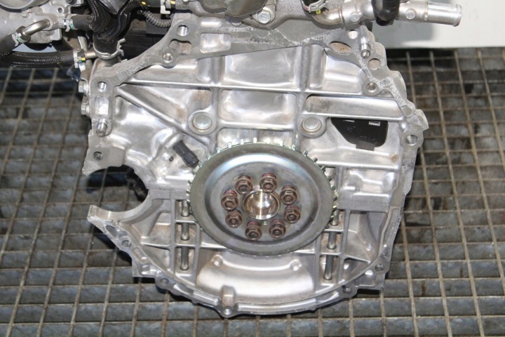 MOTEUR LEXUS UX (_AA1_, _AH1_, _MA1_) XM20AU91C 2.0L HYBRID 112KW 2020