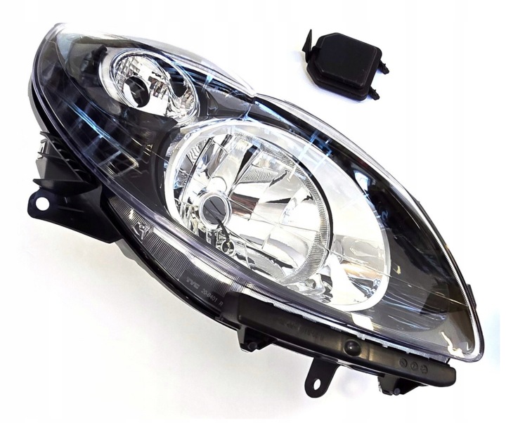 2 CV PROJECTEUR PHARE AVANT GAUCHE DROIT RENAULT TWINGO II 03/2007-11/2011