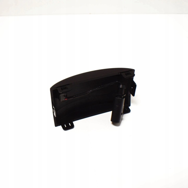 AUDI A6 B8 AVANT CALANDRE RADIATEUR GAUCHE COUVERCLES DE COFFRE 4K0853631T94