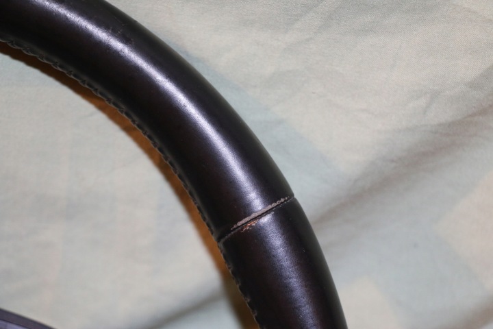 VOLANT AUDI A6 C7 A7 A4 B8 A5 OBSZYTA CUIR 4G0419091 M ORIGINE