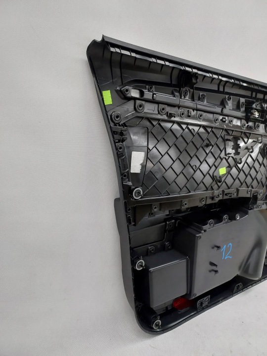 VW VOLKSWAGEN T-ROC COLLECTEUR GARNITURE PORTES AVANT AVANT DROIT TEXTURE DE WATTS