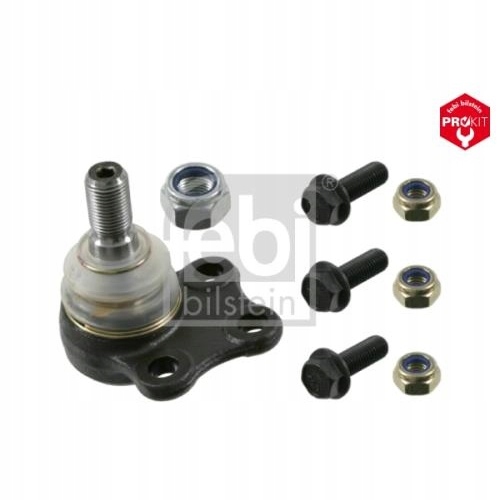 PIVOT BRAS DE SUSPENSION AVANT L/P BAS AVANT DIAMÈTRE STOZKA 18MM, AVEC NAKRETK