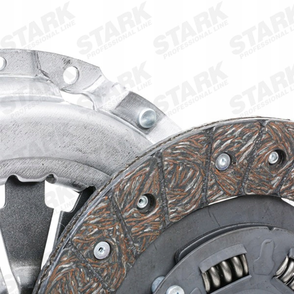 STARK SKCK-0100181 KIT ADHÉRENCE AVEC ROULEMENT OPOROWYM AVEC DISQUE ADHÉRENCE
