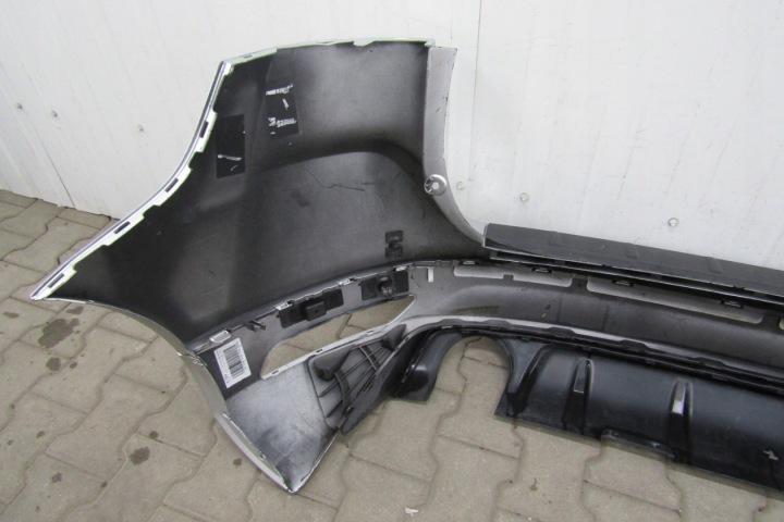PARE-CHOCS ARRIÈRE ARRIÈRE VOLVO XC60 I 1 R DESIGN LIFT 13-17