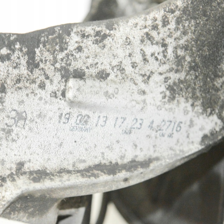 ROTULE DE DIRECTION AVANT DROITE VW TOURAN (1T1, 1T2) 1K0615312F 1.9L DIESEL 77KW