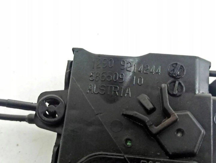 SERRE-CÂBLE POSITIVE BMW 5 (F10) 9214244 34273622 2.0L 2013