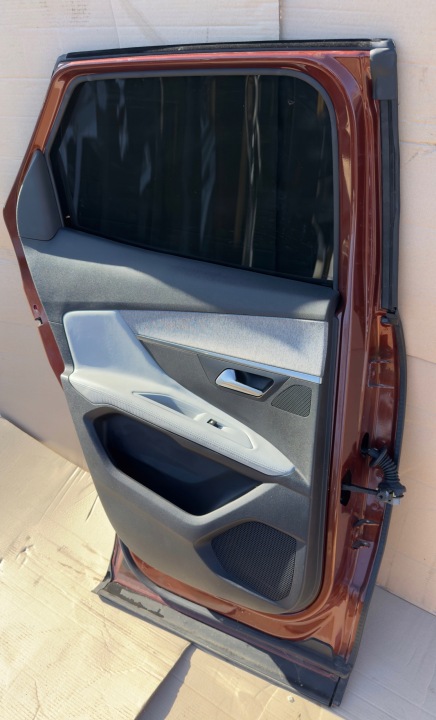 PEUGEOT 3008 II GT PORTES ARRIÈRE GAUCHE ELGD COMPLET GAUCHE ARRIÈRE