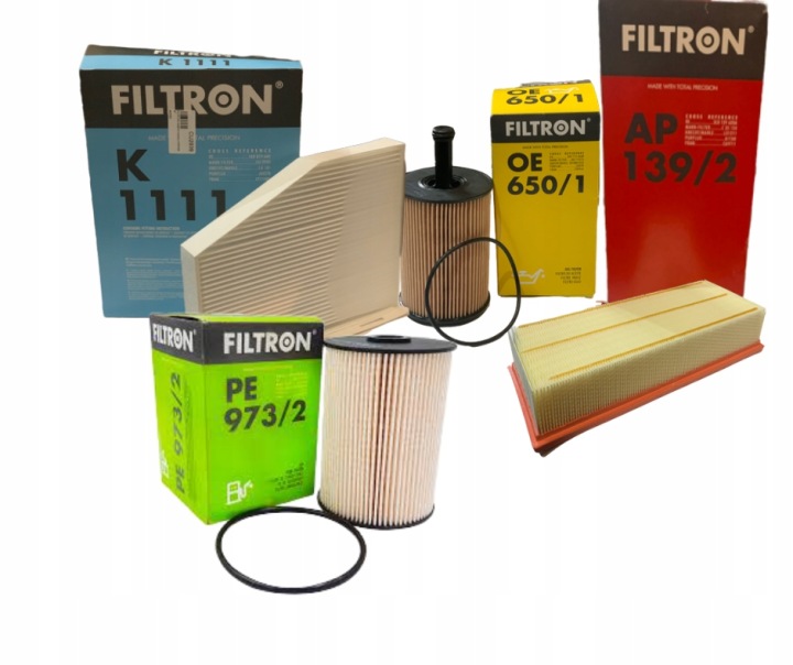 FILTRE CARBURANTS PE 973/2 AUDI A3 SPORTBACK (8PA)