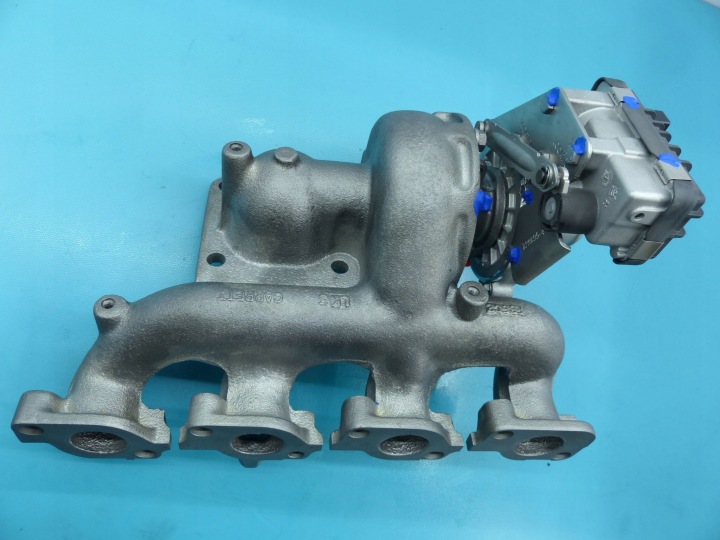 TURBOCOMPRESSEUR FORD MONDEO MK3 6S7Q-6K682-AB 2.2