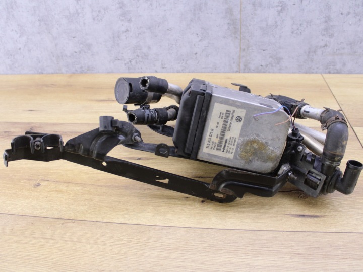 VOLKSWAGEN TOUAREG 7L WEBASTO CHAUFFAGE DE STATIONNEMENT RÉCHAUFFEUR 7L6815071G