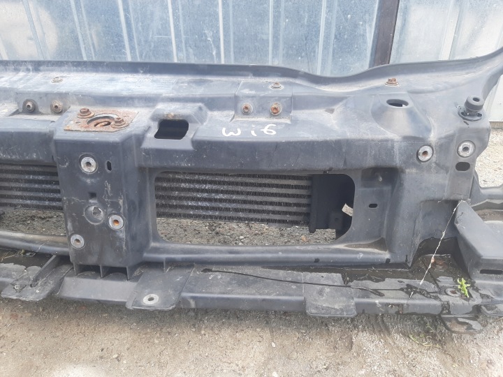 RENFORCEMENT PANNEAU AVANT OPEL VIVARO A TRAFIC II LIFT 2.0 DCI ANNÉE 2006-2014