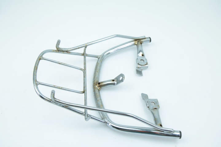 YAMAHA YBR 125 09-15 FIXATION COFFRE
