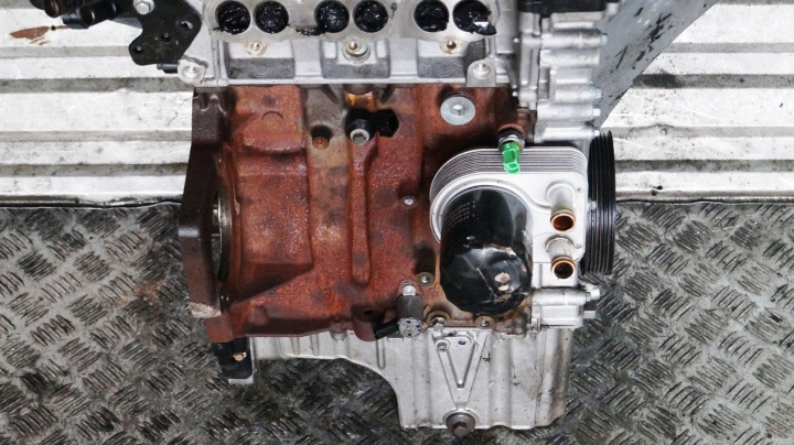 MOTEUR FORD FOCUS MK3 1.0 ECOBOOST 12V 125KM M1DA 2013