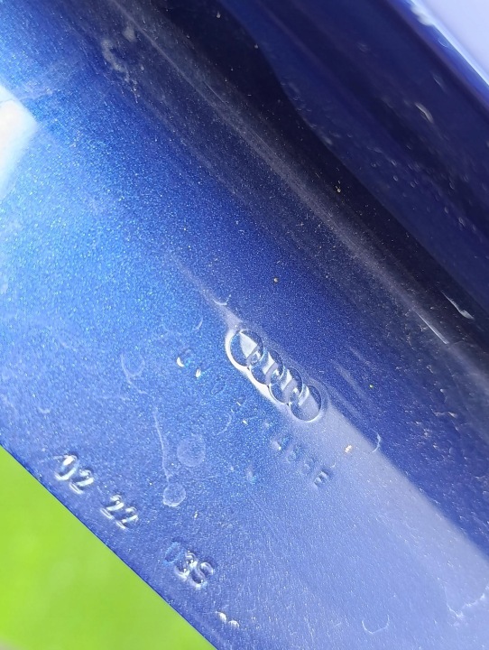 AILE DROIT AVANT AVANT AUDI A3 8V0 8V 8V0821468E K&B