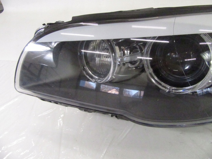 PHARE PROJECTEUR AVANT AVANT GAUCHE BMW 5 F10 F11 XÉNON ROTATIF EUROPE DYNAMIC