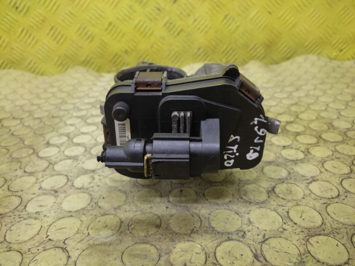 FIAT STILO 1.9 JTD PAPILLON DES GAZ 48CPD1