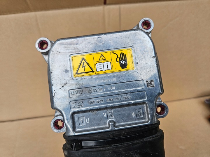 FIL HAUTE TENSION BMW X5 G05