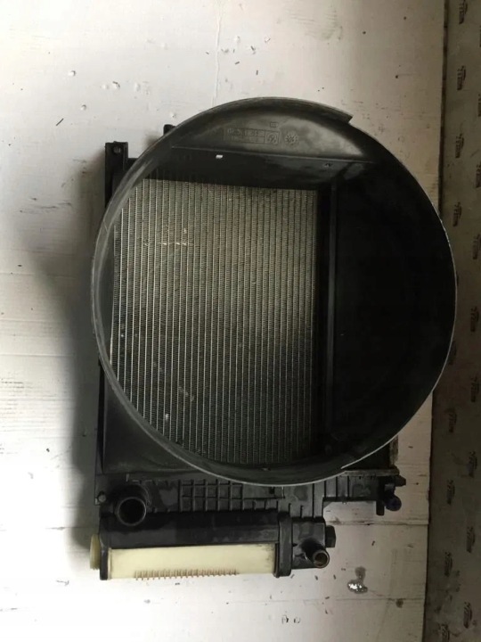 RADIATEUR EAU PROTECTION BMW E36 1.8 1723066