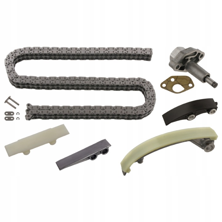KIT CHAÎNES DISTRIBUTION MERCEDES AVEC C126 AVEC KIT NIEZBEDNIK CONDUCTEUR #1