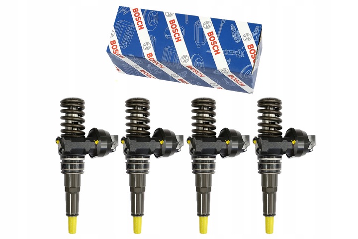 FUEL PUMP AND INJECTOR 1,9TDI 130KM 038130073BA photo 1 - milautoparts-fr.ukrlive.com