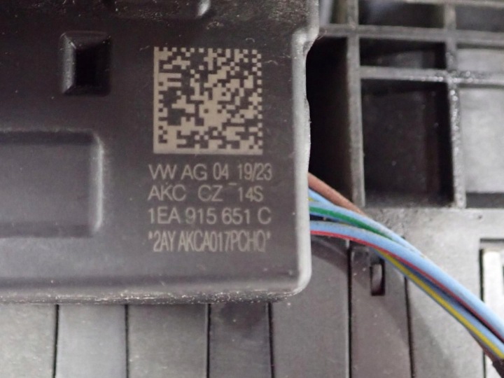 PRISE FIL TRANSMISSION LADOWANIA FAISCEAU DE CÂBLES KABEL1EA915651C SKODA ENYAQ IV 23R