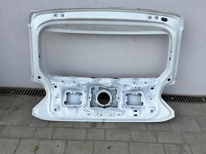 COUVERCLES DE COFFRE COUVERCLE VW POLO 2G GTI