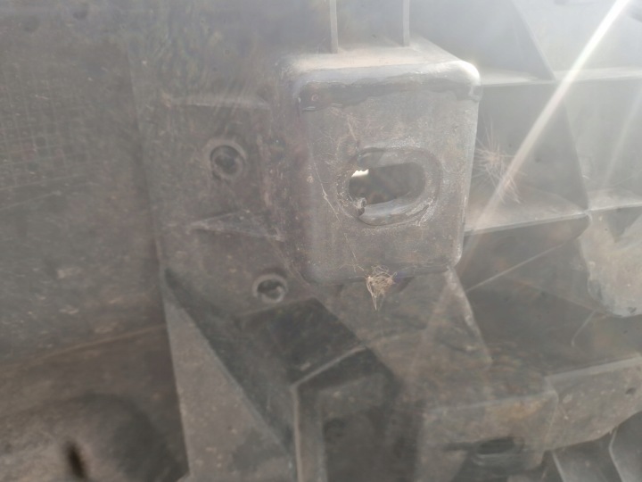 IVECO DAILY 3 III 4 PARE-CHOCS AVANT AVANT 5801346085
