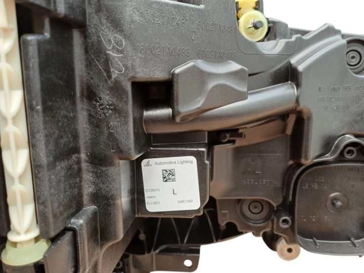 BMW X5 G05 X6 G06 LCI PHARE AVANT GAUCHE DROITE BMW LED NOIR AVEC DOSWIETLENIEM