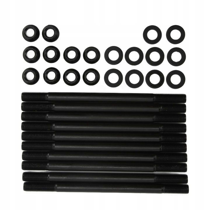 KIT VIS VERS CULASSES PISTONS MOTEUR ARP 208-4301 SUBSTITUT POUR Z6