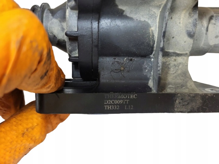 2008 PEUGEOT 207 CHÂSSIS THERMOSTAT D2C009TT