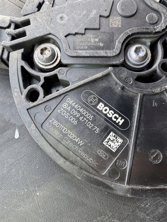 RÉSERVOIR ADBLUE POMPE CDI MERCEDES VITO W447 DANS 447 16-20