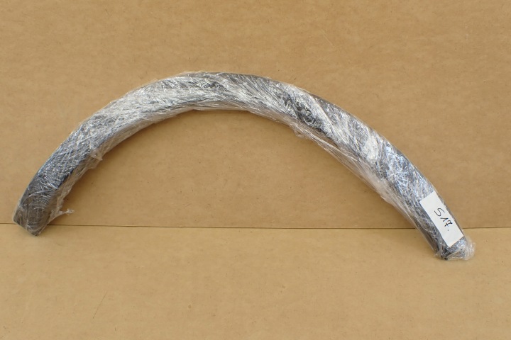 VOLVO XC40 17- MOULURE PROTECTION GARDE-BOUE GAUCHE ARRIÈRE ARRIÈRE 31448328 LH OE