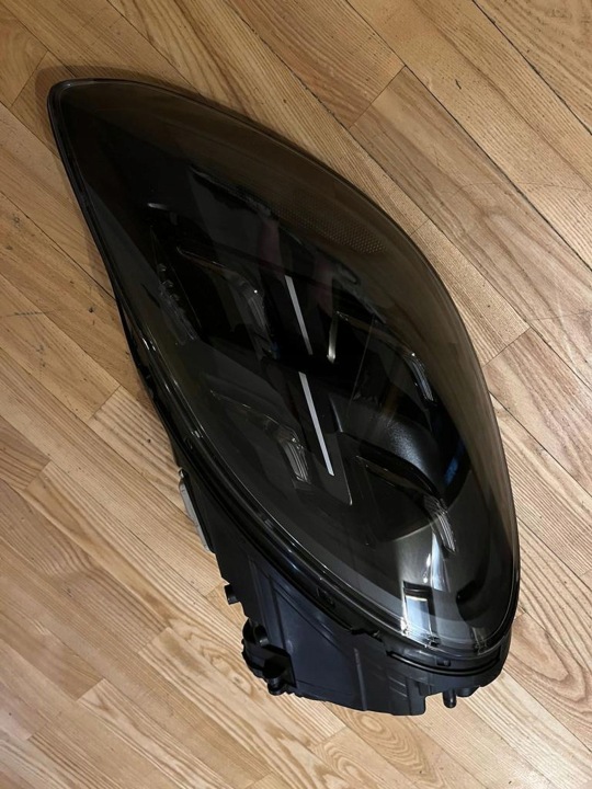 PORSCHE PANAMERA (971) 2017 PHARES AVANT ENSEMBLE