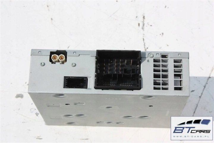 VW AUDI A1 A6 A7 Q3 SYNTONISEUR RADIO UNIT 4G0035053A 4G0035053 4G0 035 053 A 4G0