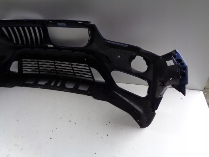 PARE-CHOCS AVANT BMW X1 F48 15- NR 50510