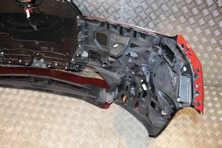 BMW IX I20 PARE-CHOCS AVANT MODULE AVANT AVENTURINROT